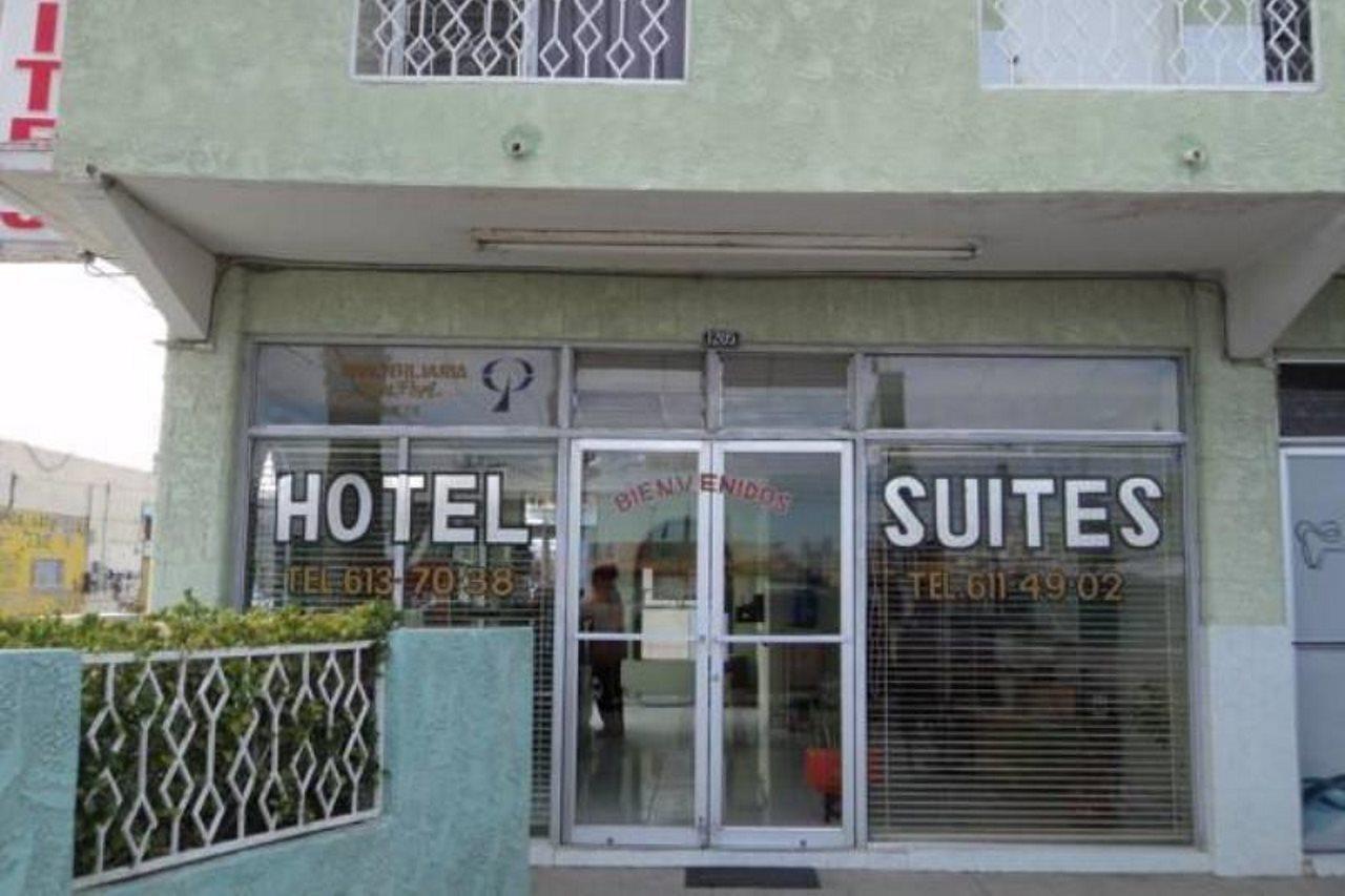 Hotel Suites Jose Marti ซิวดัด ฮัวเรซ ภายนอก รูปภาพ